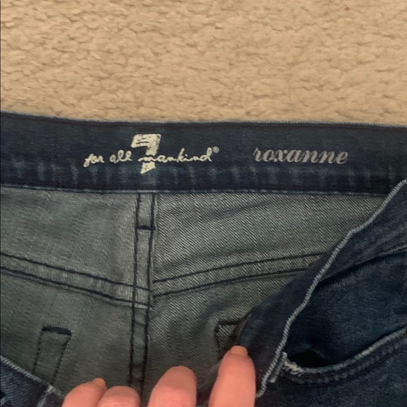 7 For All Mankind Jeans #115561 - Picture 2 of 5